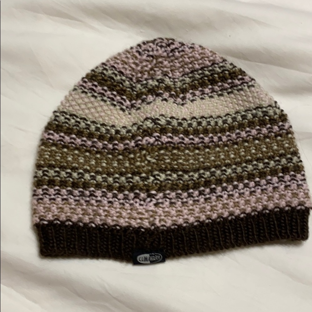 Climawarm hat